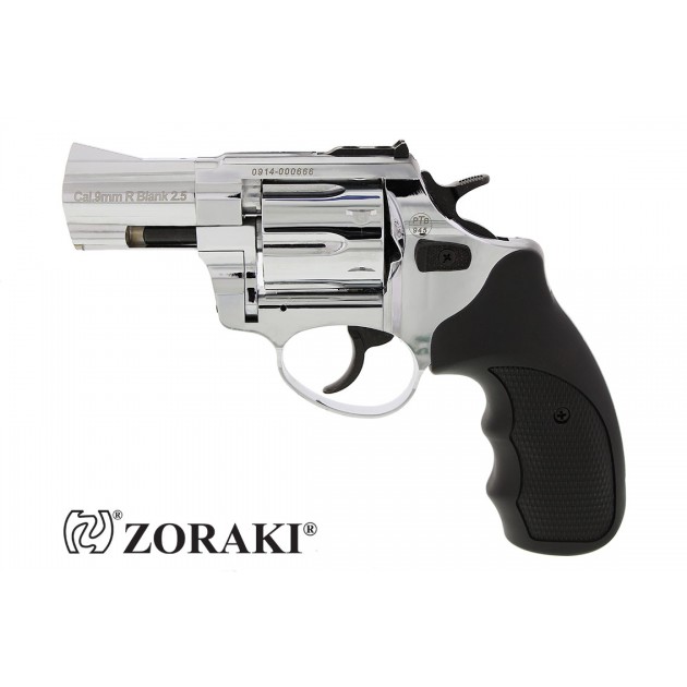 Zoraki R1 Chrom  2,5" art.1000084